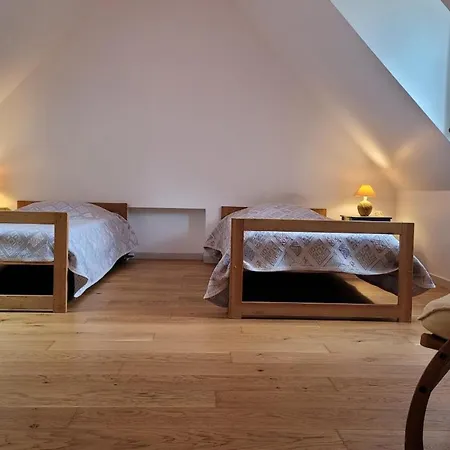 Dependance Du Presbytere Vakantiehuis